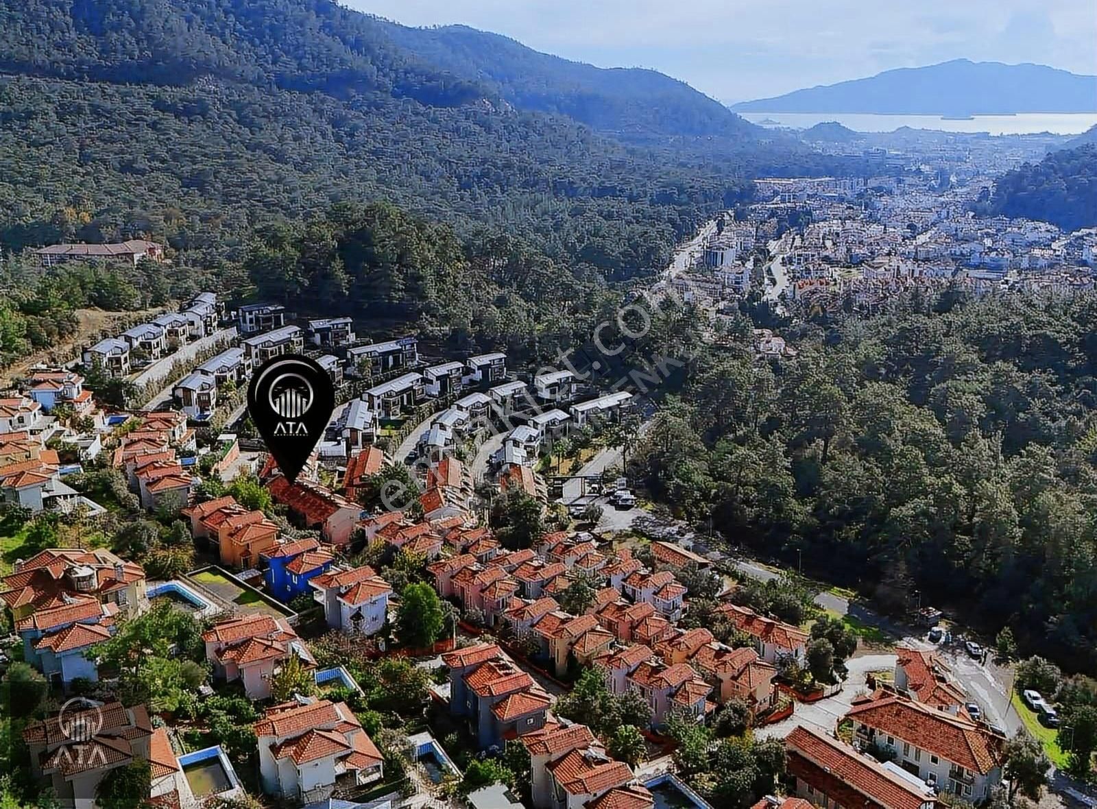 Ata'dan Beldibi'nde Full Ve Sıfır Eşyalı 1+1 Daire