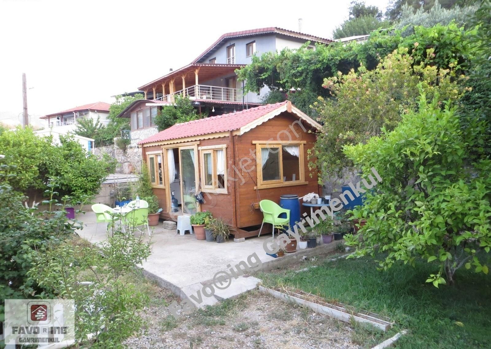 Menderes Ahmetbeyli | 441m2 Anayola 230 Mt. | 2 Kat İmarlı Arsa - Görsel 29