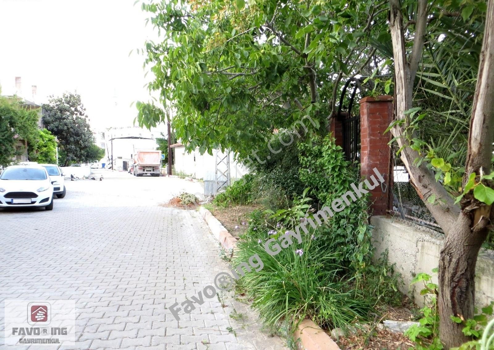Menderes Ahmetbeyli | 441m2 Anayola 230 Mt. | 2 Kat İmarlı Arsa - Görsel 31