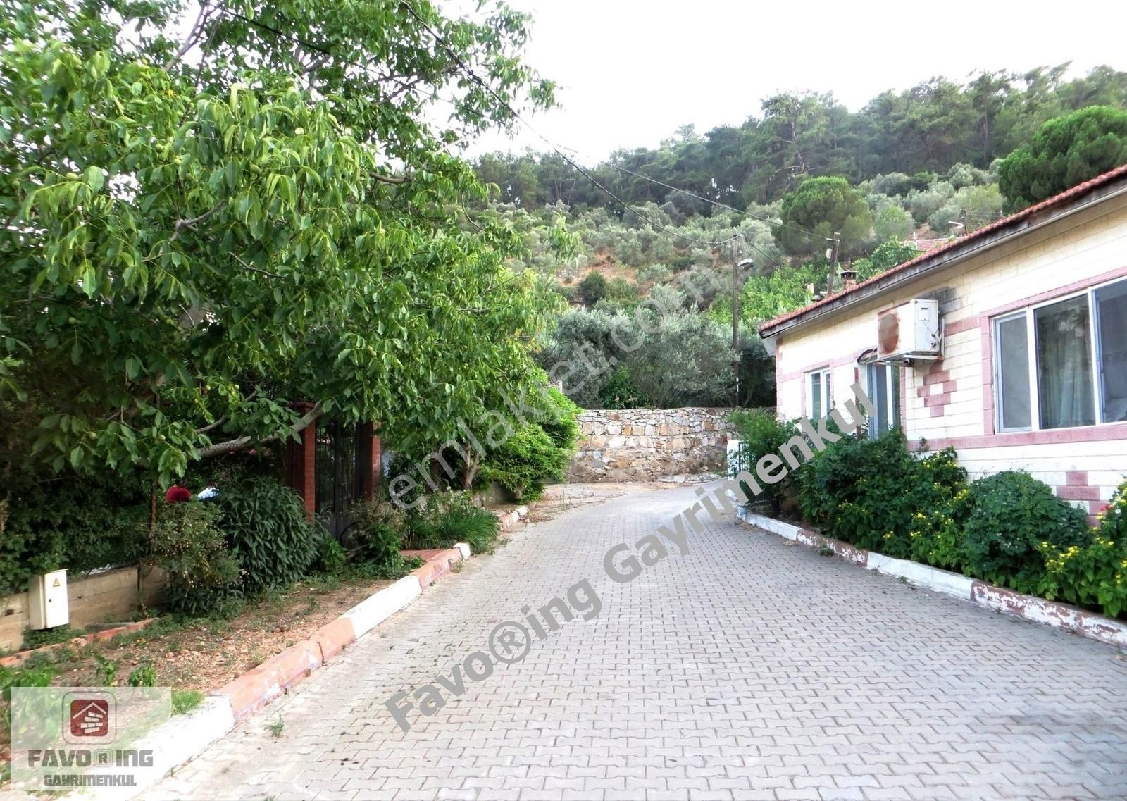 Menderes Ahmetbeyli | 441m2 Anayola 230 Mt. | 2 Kat İmarlı Arsa - Görsel 13
