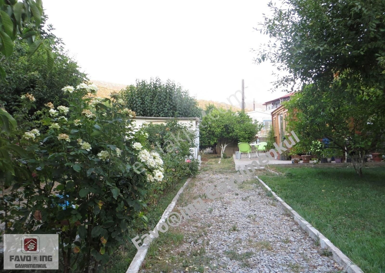Menderes Ahmetbeyli | 441m2 Anayola 230 Mt. | 2 Kat İmarlı Arsa - Görsel 19