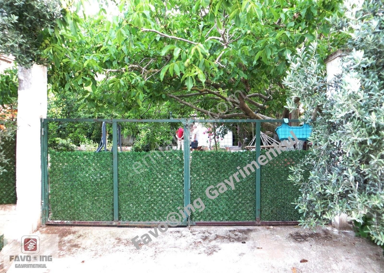 Menderes Ahmetbeyli | 441m2 Anayola 230 Mt. | 2 Kat İmarlı Arsa - Görsel 9