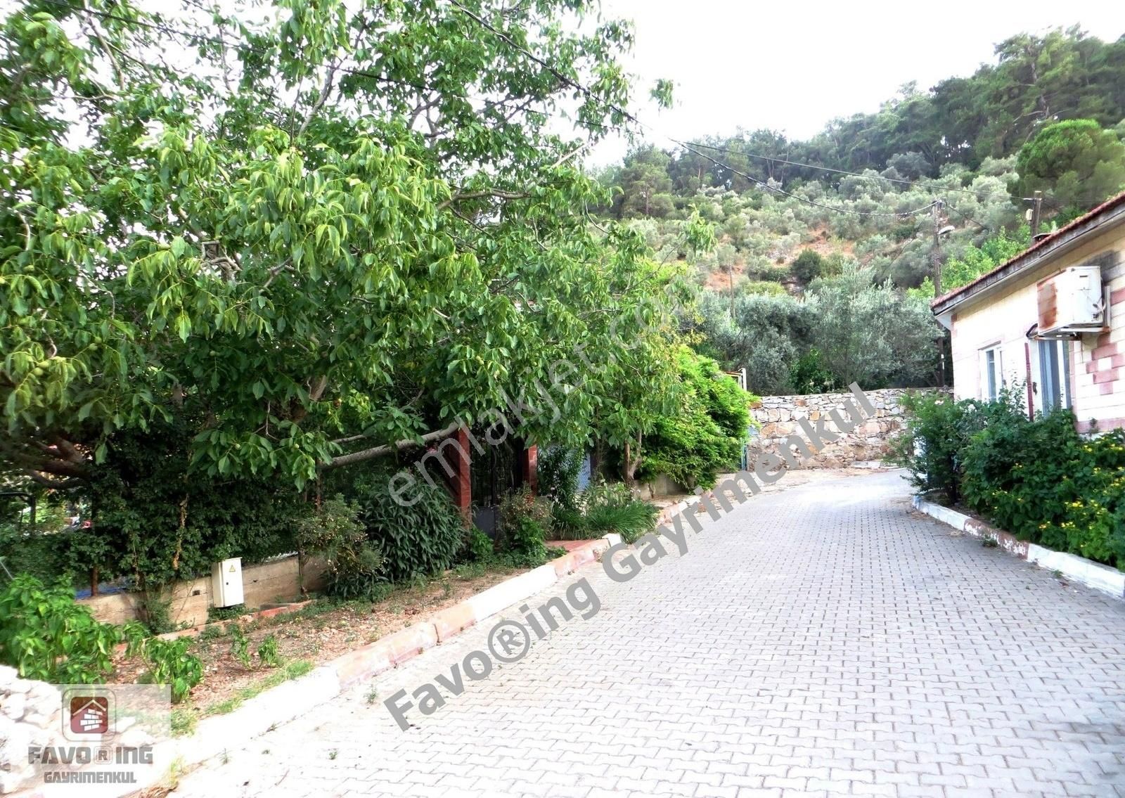 Menderes Ahmetbeyli | 441m2 Anayola 230 Mt. | 2 Kat İmarlı Arsa - Görsel 7