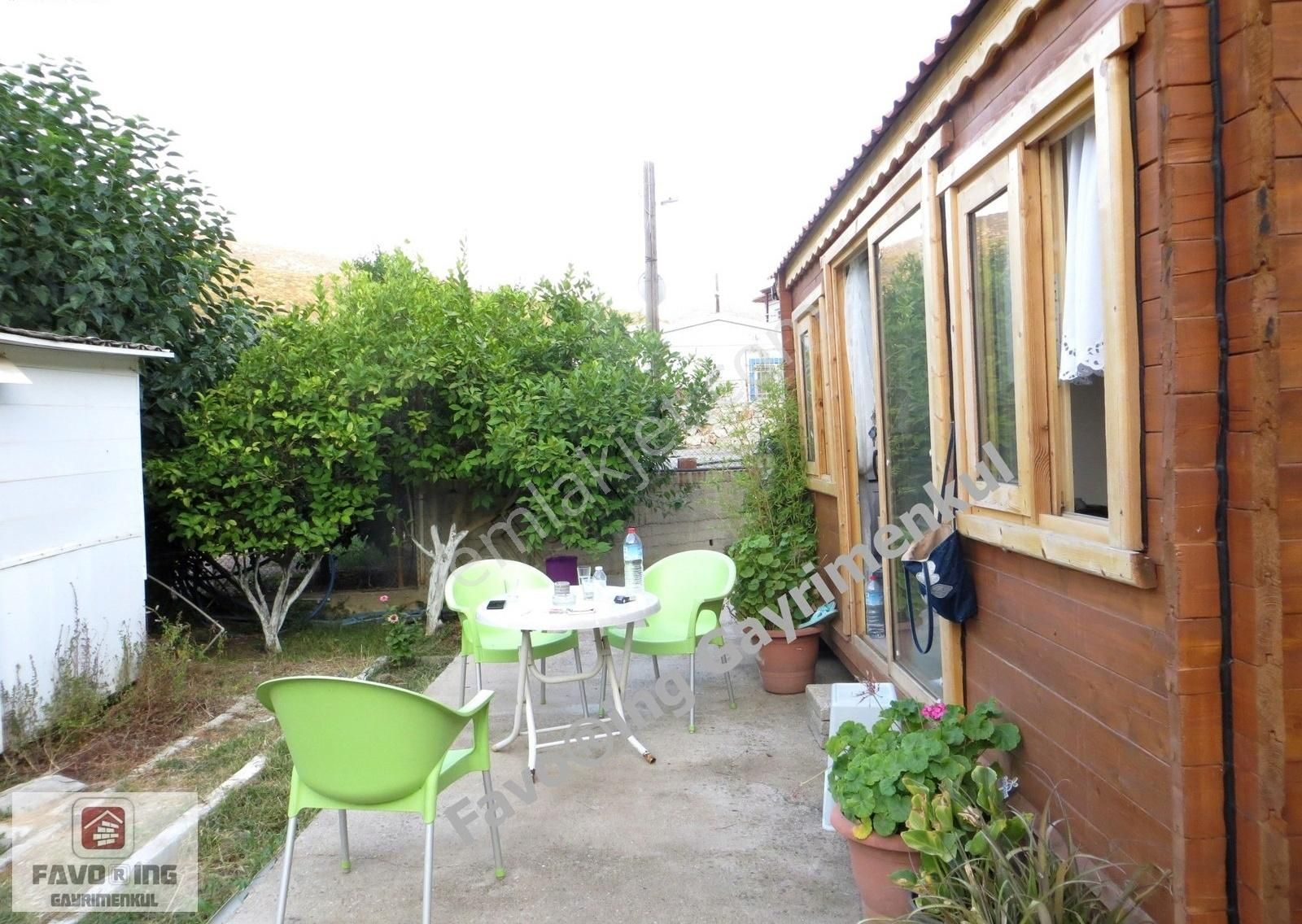 Menderes Ahmetbeyli | 441m2 Anayola 230 Mt. | 2 Kat İmarlı Arsa - Görsel 8