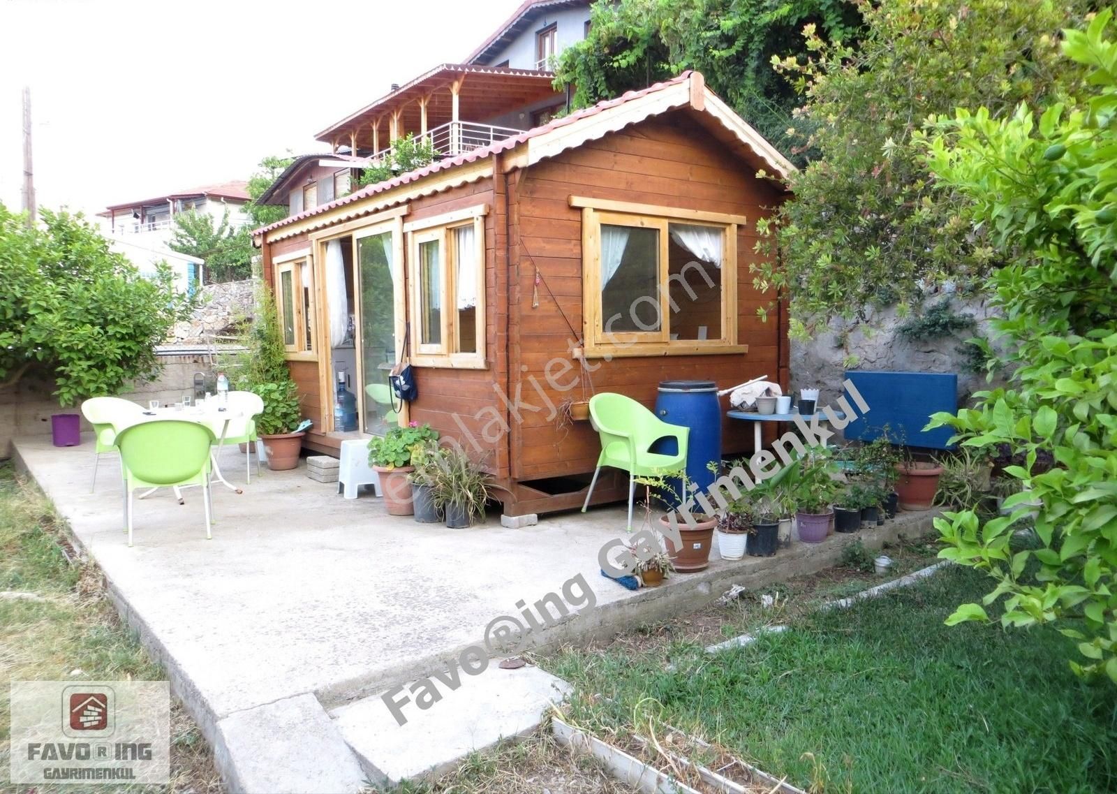 Menderes Ahmetbeyli | 441m2 Anayola 230 Mt. | 2 Kat İmarlı Arsa
