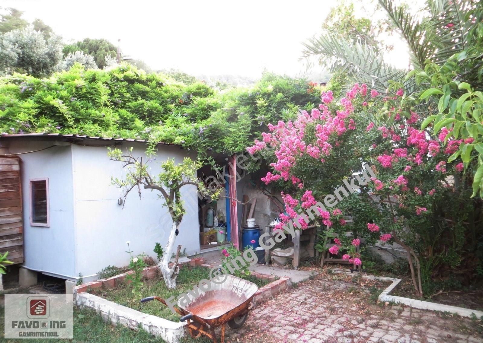 Menderes Ahmetbeyli | 441m2 Anayola 230 Mt. | 2 Kat İmarlı Arsa - Görsel 18