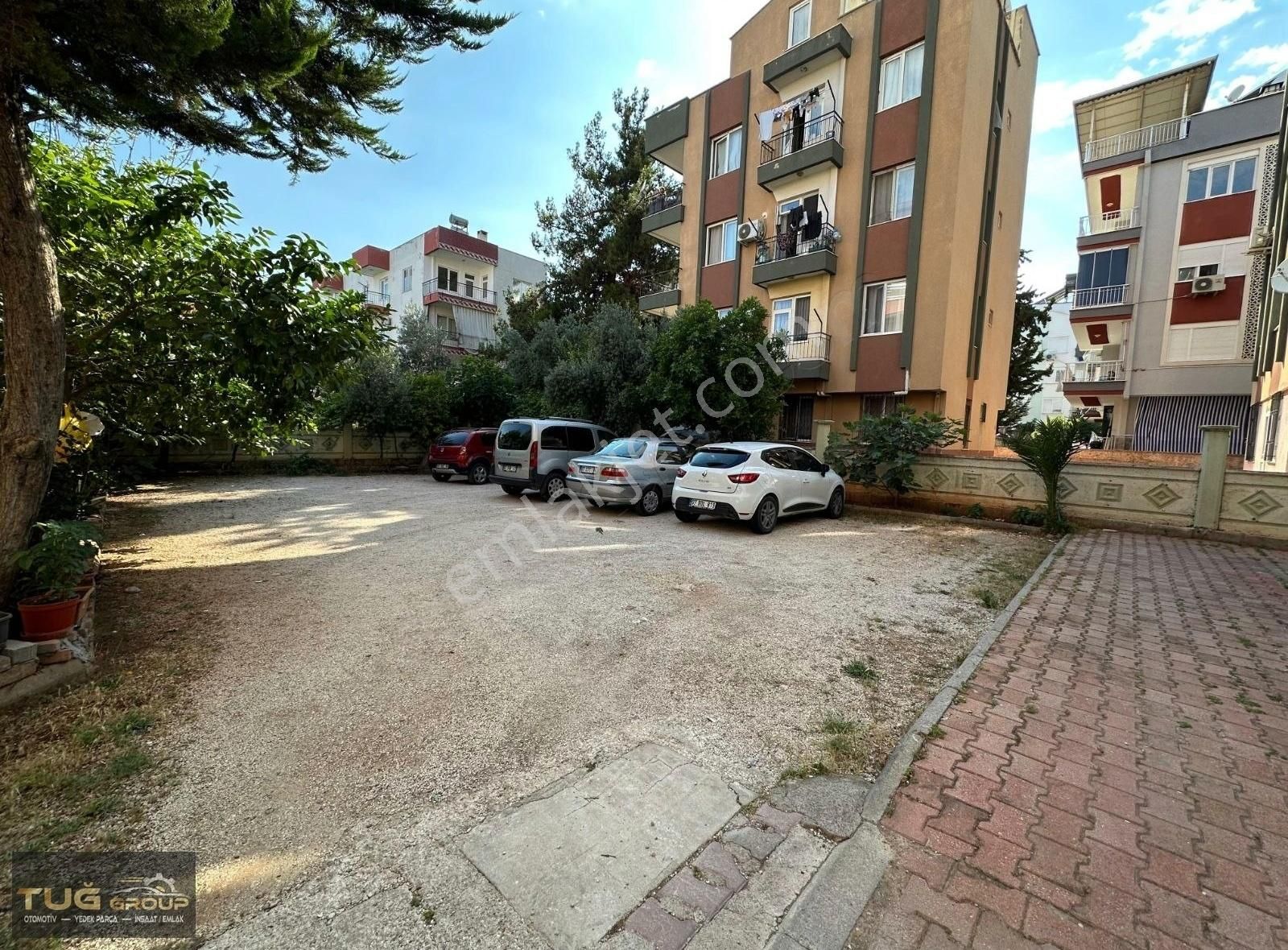 Kuzeyyaka Mah.de Tramvaya Yakın Yüksek Giriş 3+1 Daire - Görsel 5