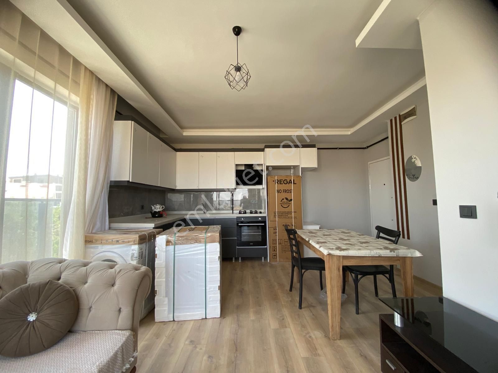 North West Gayrimenkul’den Gölbaşı İncekte Ara Katta Eşyalı 1+1 Kiralık Daire