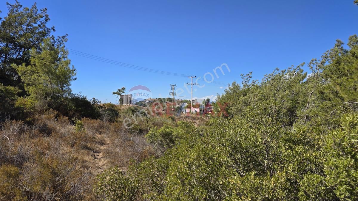 Mılas Boğazıçı Satılık Vılla Imarlı Arsa - Görsel 3