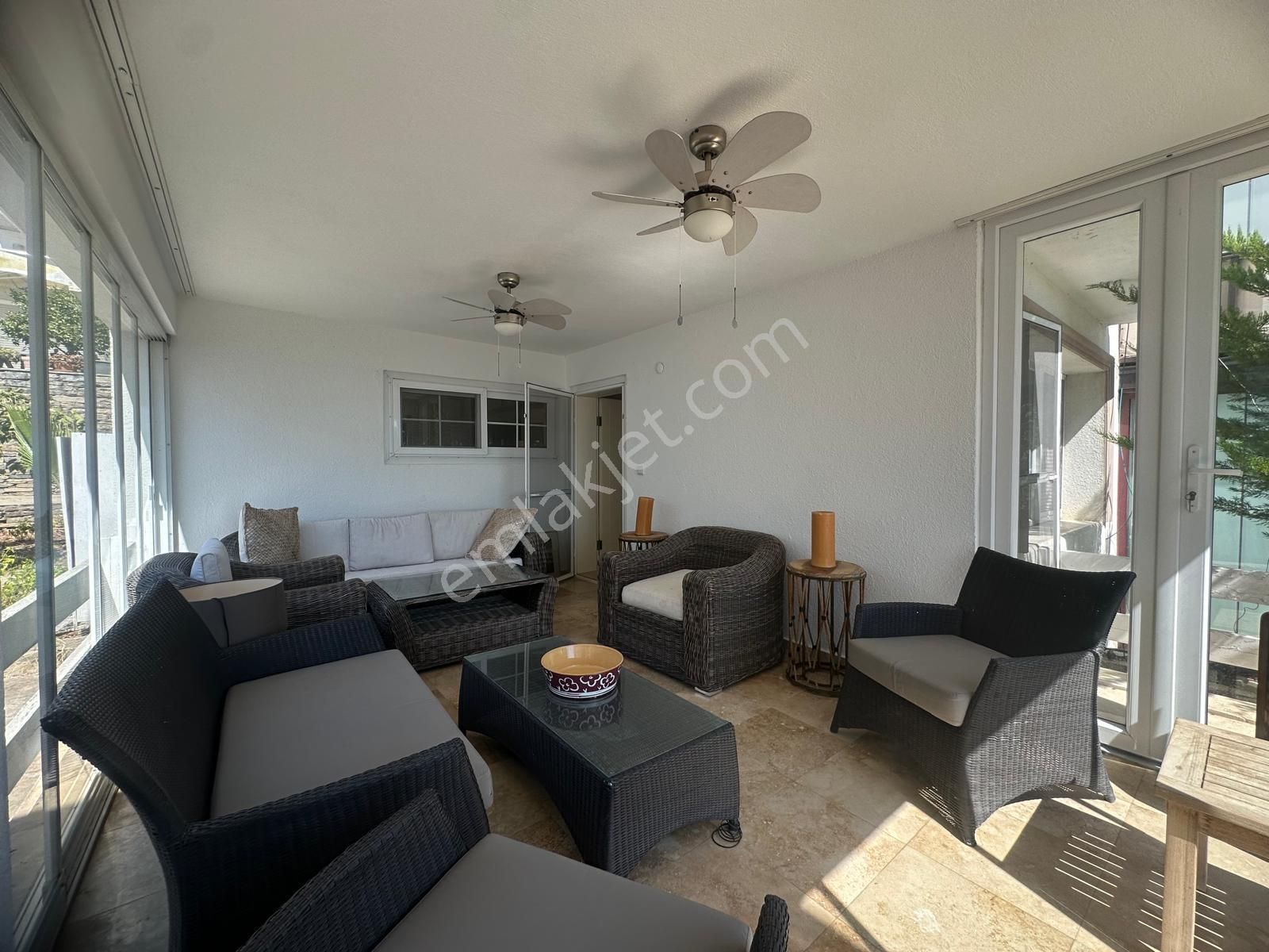 Bodrum Rasattepe Sitesinde Satılık Dubleks - Görsel 4