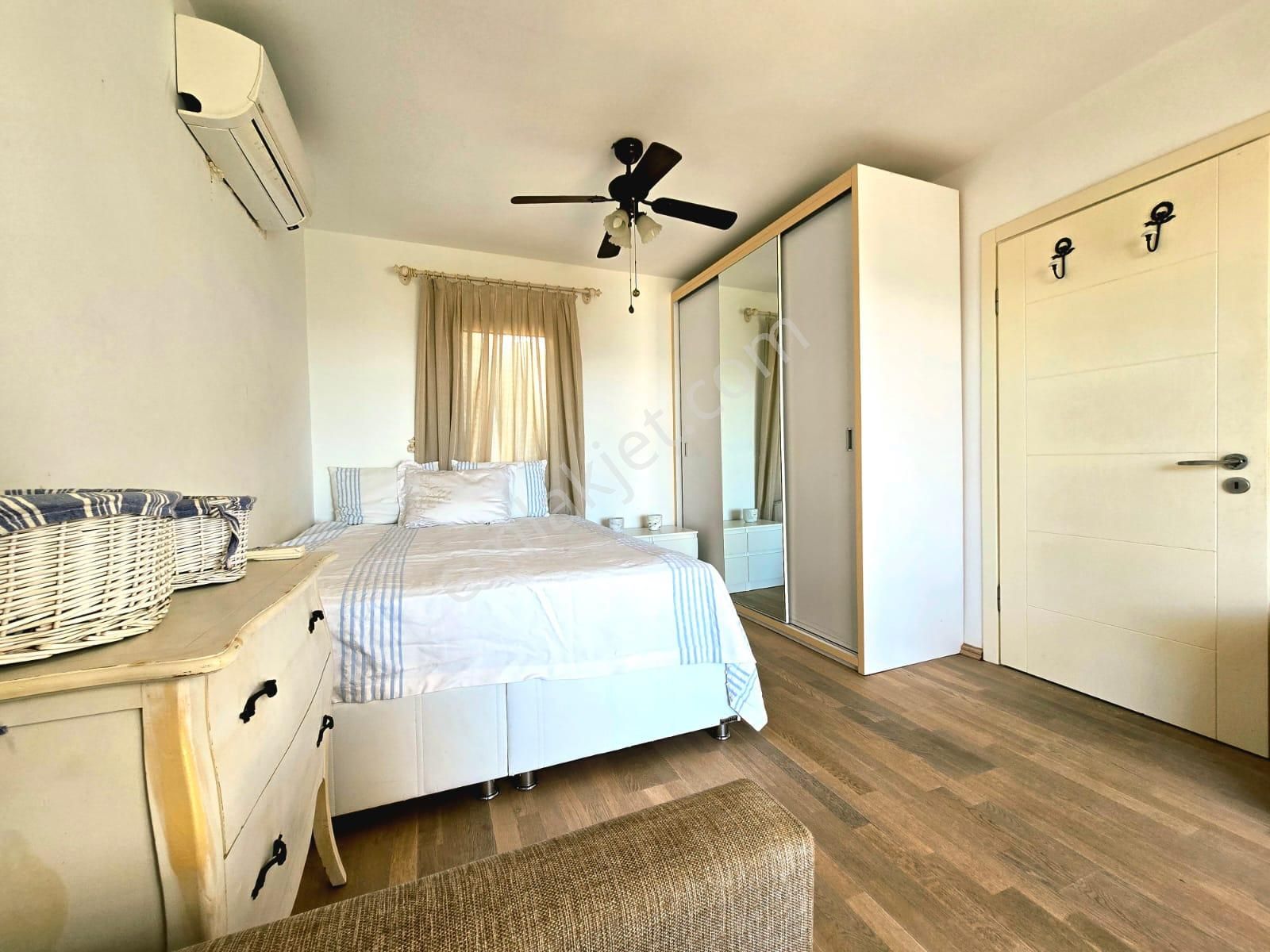 Bodrum Rasattepe Sitesinde Satılık Dubleks - Görsel 11