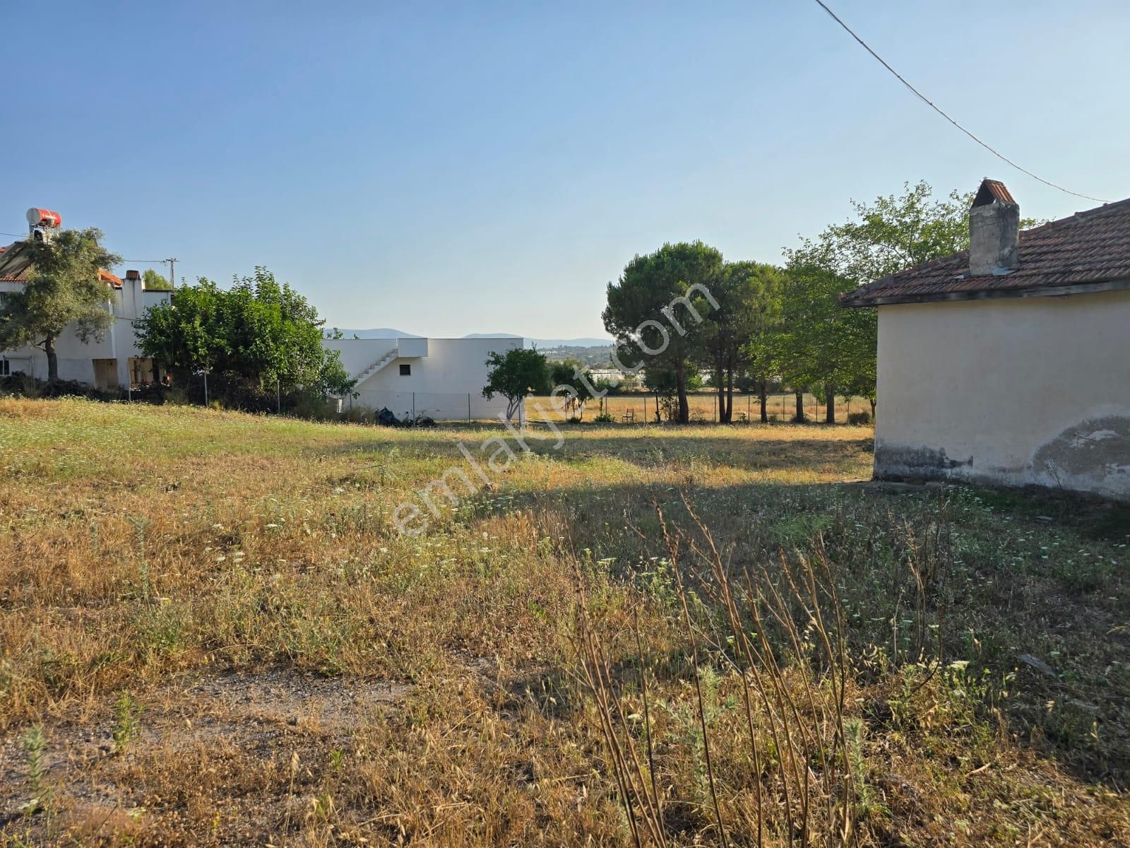 Bodrum Bahçeyaka Satılık İmarlı Arsa - Görsel 2