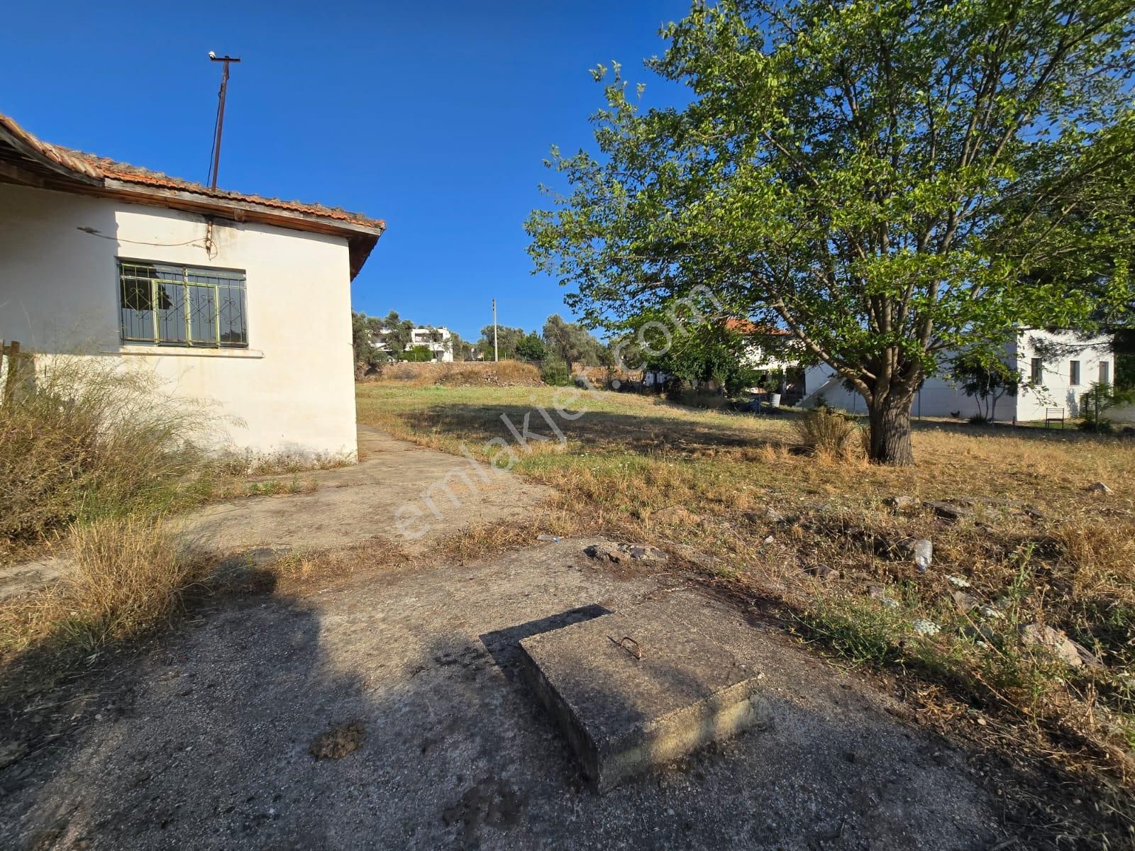 Bodrum Bahçeyaka Satılık İmarlı Arsa - Görsel 27