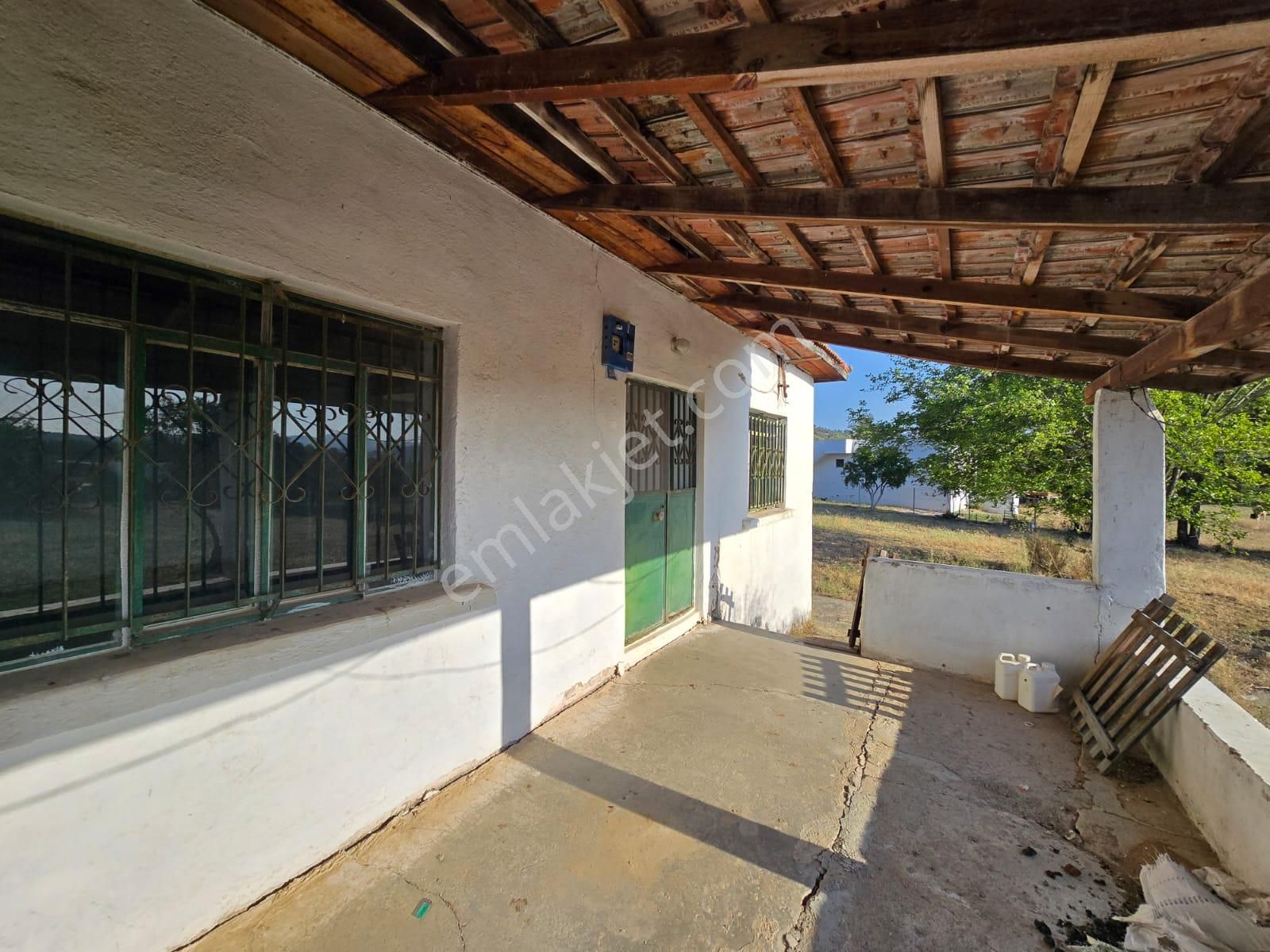 Bodrum Bahçeyaka Satılık İmarlı Arsa - Görsel 14