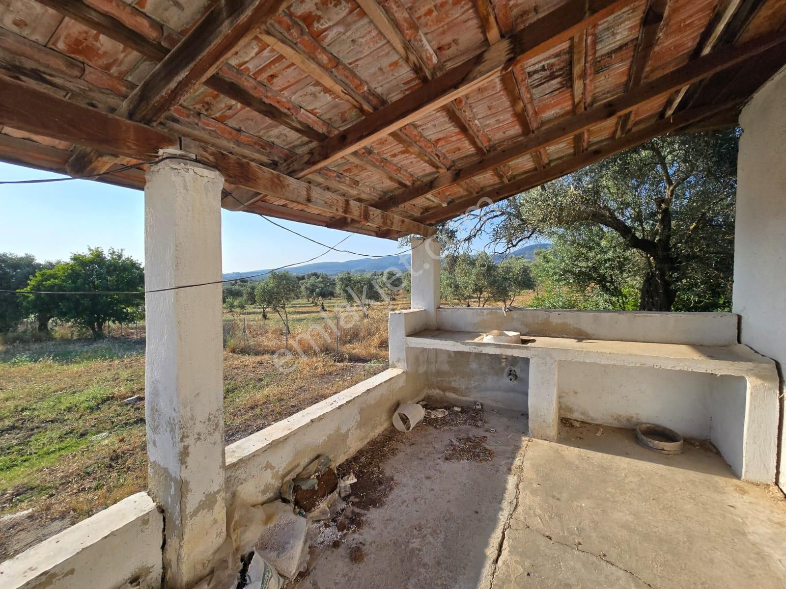 Bodrum Bahçeyaka Satılık İmarlı Arsa - Görsel 23