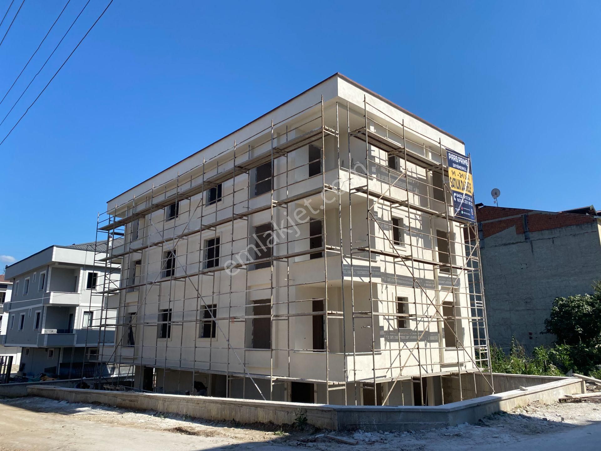 Pars Prime I Anayola Yakın I Yerden Isıtmalı I Geniş Balkonlu !