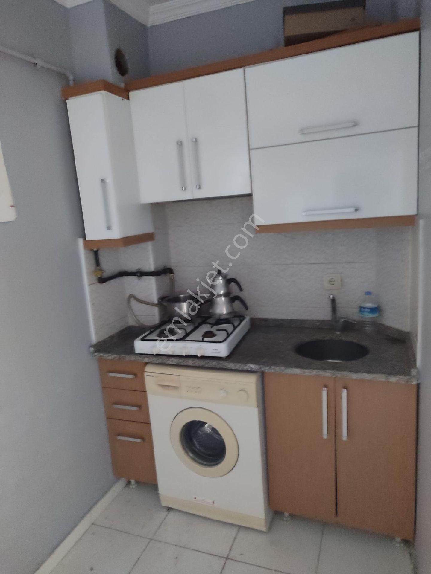 Eskişehir Tepebaşı Sütlüce Mh Eşyalı 1+1 Satılık Daire