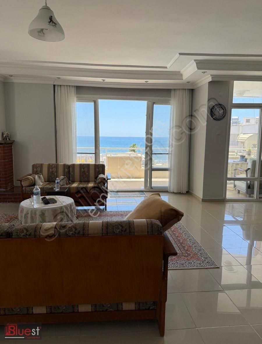 Mersin/erdemli/tömük 3+1 Deniz Ve Havuz Manzaralı Satılık Yazlık - Görsel 18