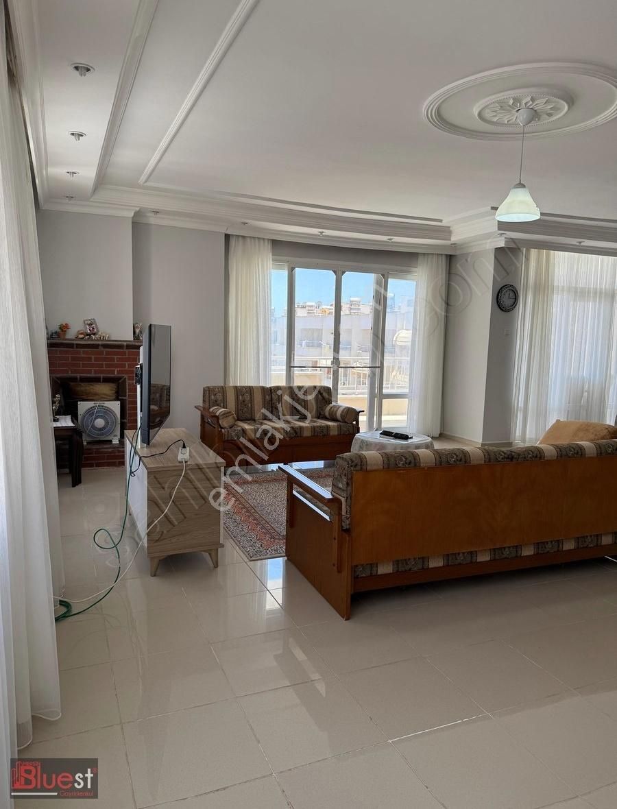 Mersin/erdemli/tömük 3+1 Deniz Ve Havuz Manzaralı Satılık Yazlık - Görsel 23