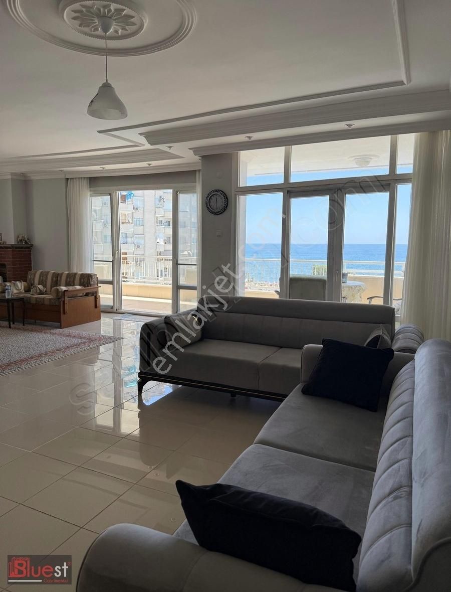 Mersin/erdemli/tömük 3+1 Deniz Ve Havuz Manzaralı Satılık Yazlık - Görsel 6