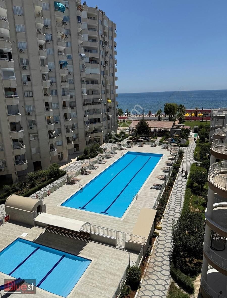 Mersin/erdemli/tömük 3+1 Deniz Ve Havuz Manzaralı Satılık Yazlık - Görsel 14