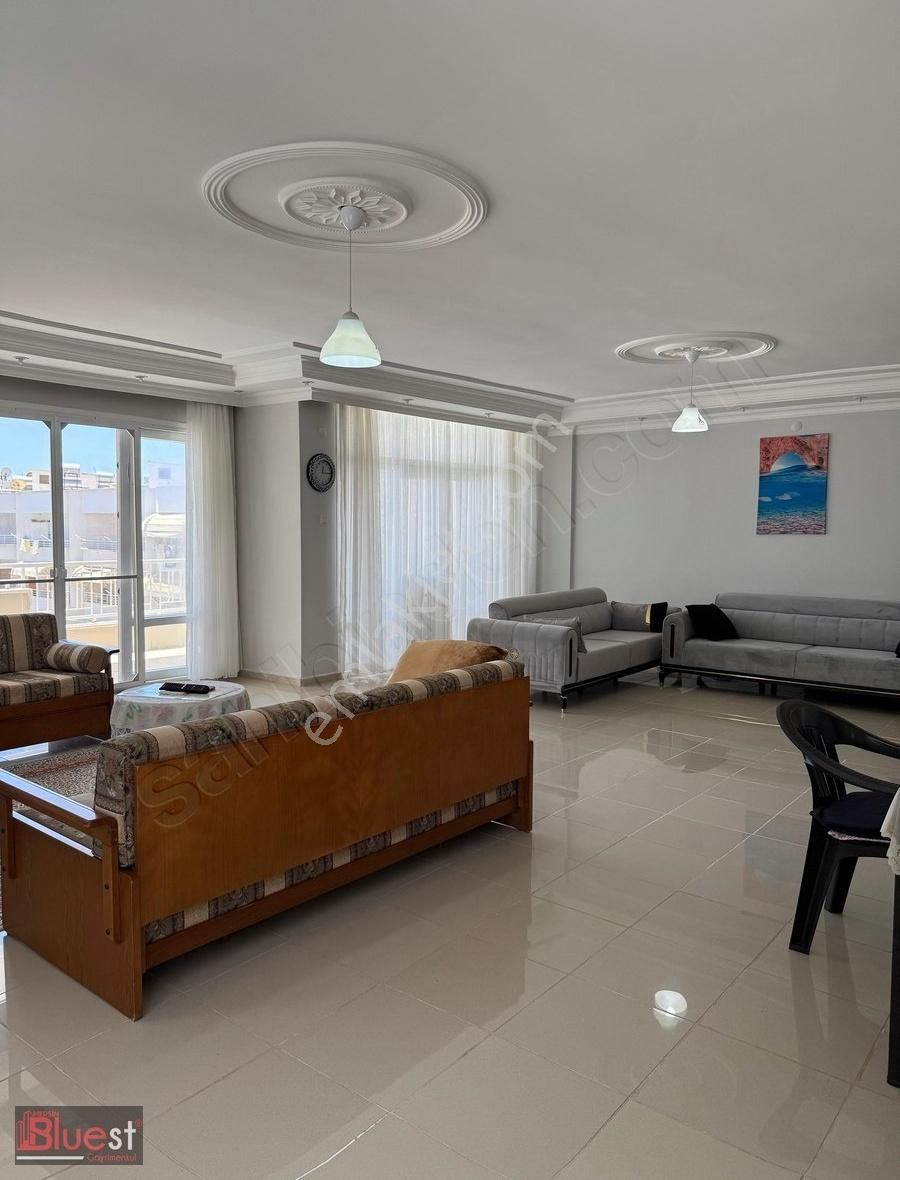 Mersin/erdemli/tömük 3+1 Deniz Ve Havuz Manzaralı Satılık Yazlık - Görsel 5