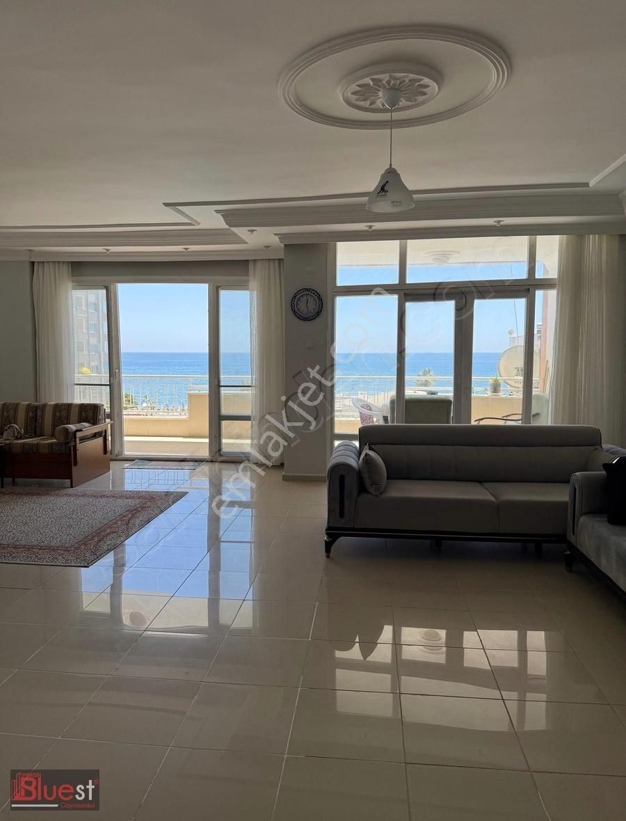 Mersin/erdemli/tömük 3+1 Deniz Ve Havuz Manzaralı Satılık Yazlık - Görsel 7