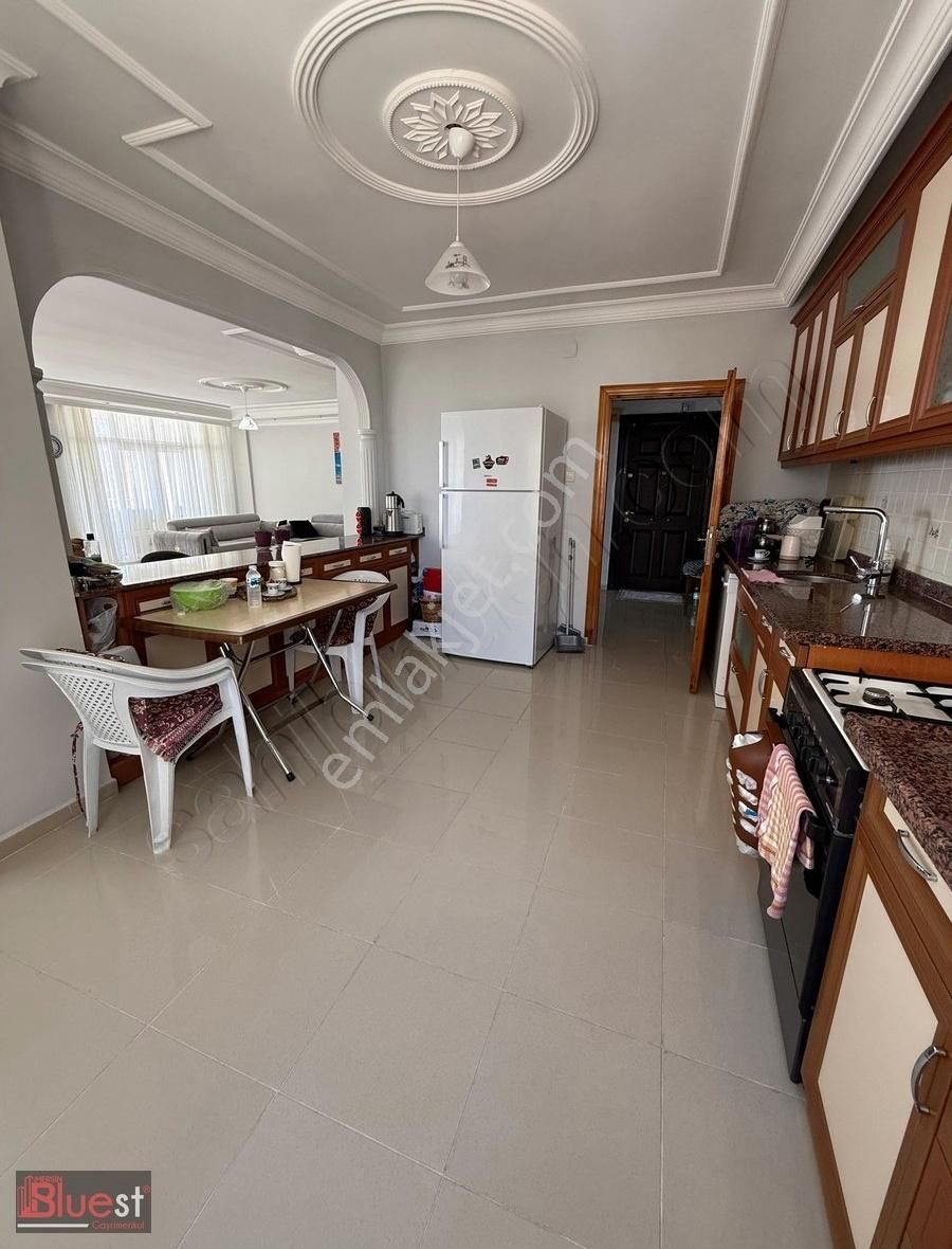 Mersin/erdemli/tömük 3+1 Deniz Ve Havuz Manzaralı Satılık Yazlık - Görsel 16