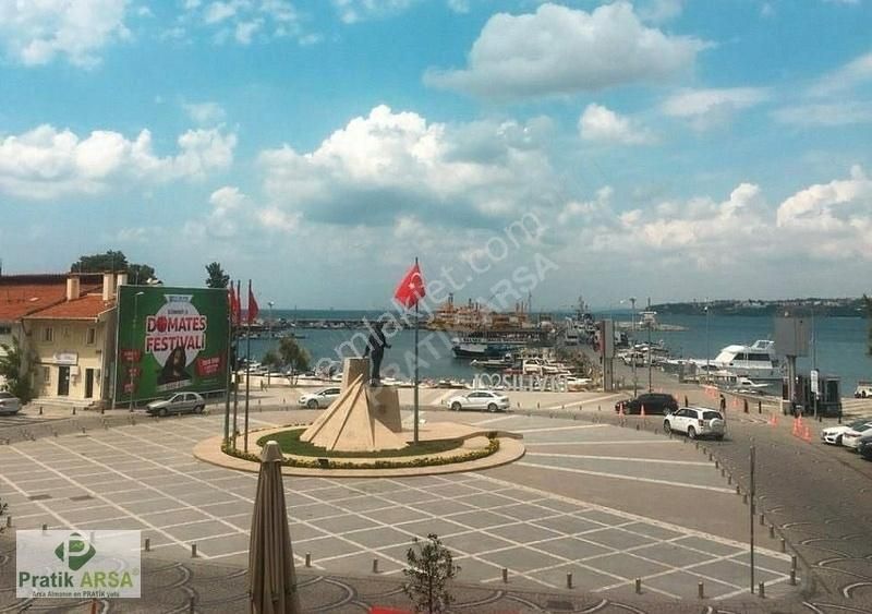 Büyükkılıçlıda Ana Asfalta Sıfır Satılık Parseller - Görsel 5