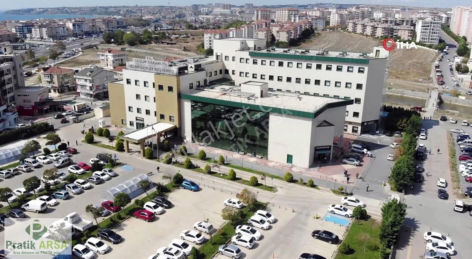 Büyükkılıçlıda Ana Asfalta Sıfır Satılık Parseller - Görsel 15