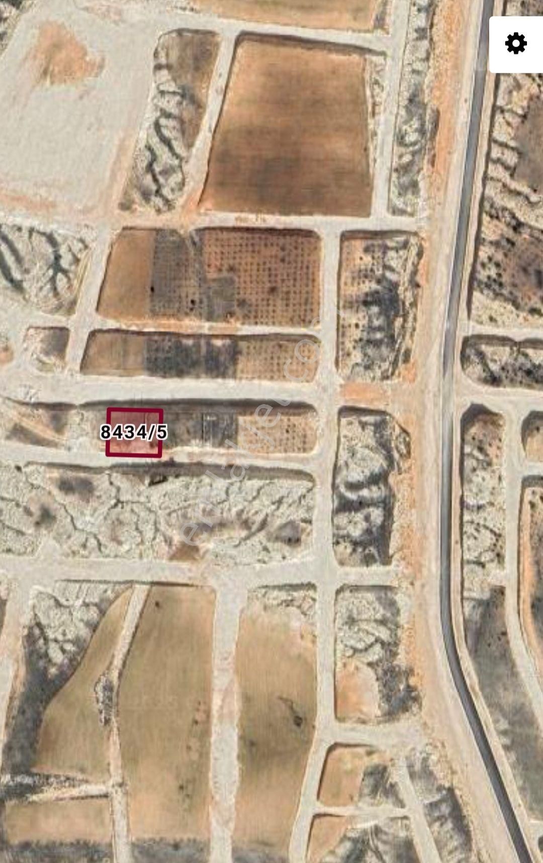Yatırımlık 70mt Küçük Hisseli Ticari Arsa