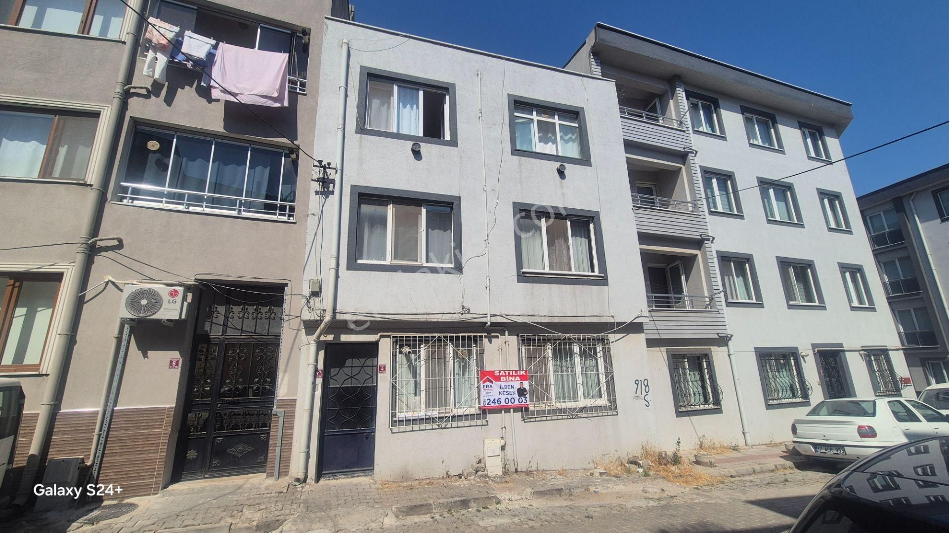 Era Söz Den Balıkesir - Bandırma Sunullah Mahallesinde Satılık 3 Katlı Komple Bina