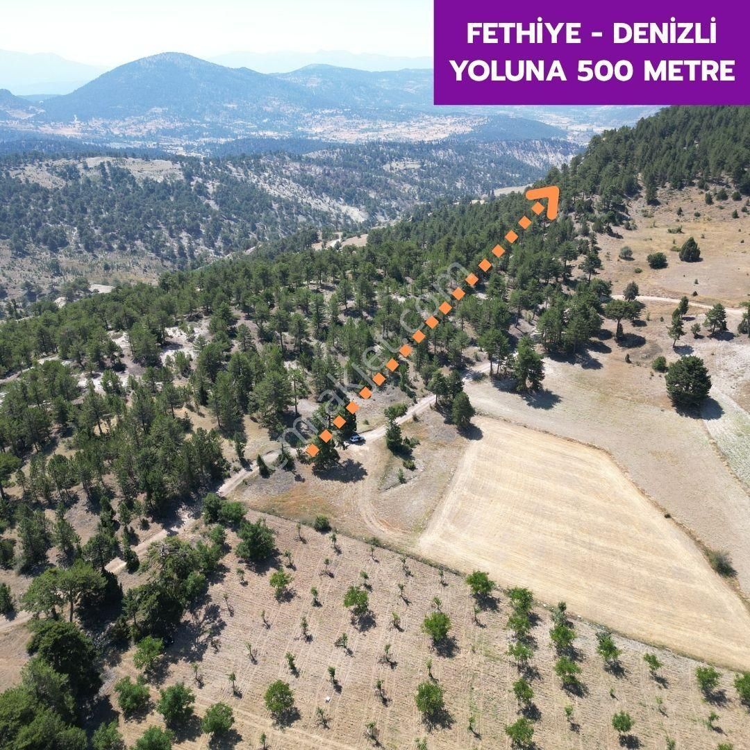 Lobby Fortis'ten Çameli Cumaalanı'nda 1508 M² Olan Tarlamız Satılıktır. - Görsel 5
