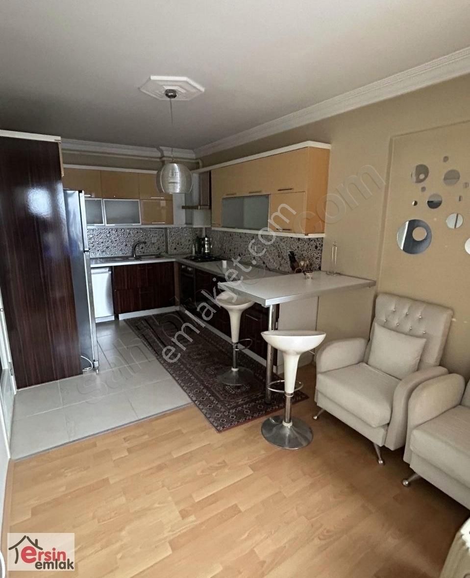 Ersın Emlaktan Güre Mevkınde Kıralık 2+1 Esyalı Dogalgazlı Daıre