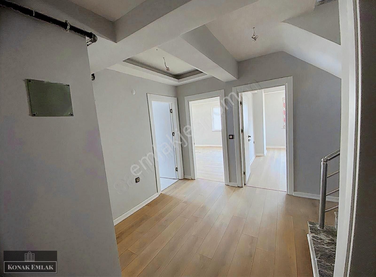 Akçalarda 4+1 Sıfır Satılık Fırsat Dubleks Daire - Görsel 27