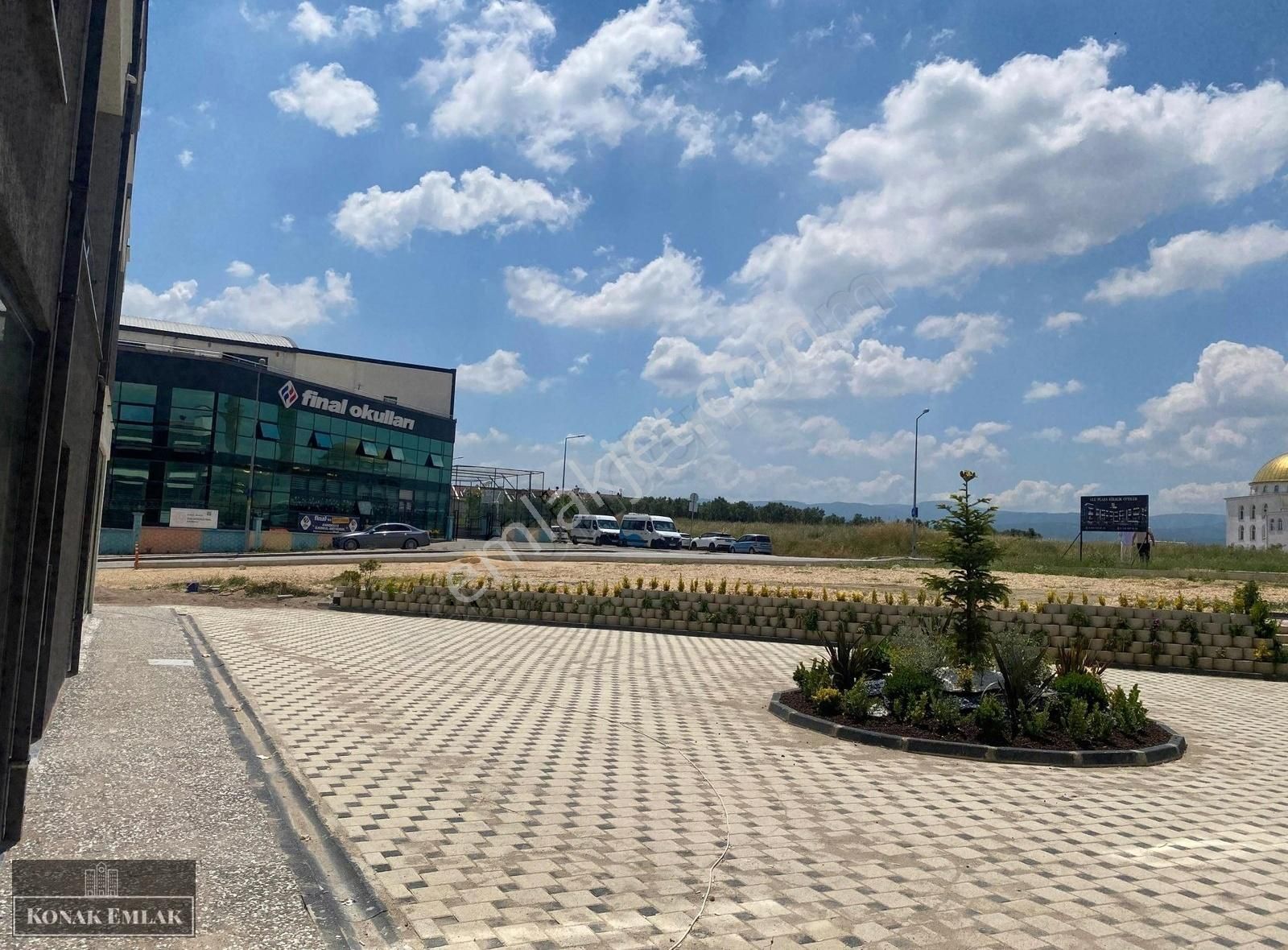 Nilüfer Kurtuluş' Da İzmir Yolu Üzeri Satılık A+ Ofisler - Görsel 3