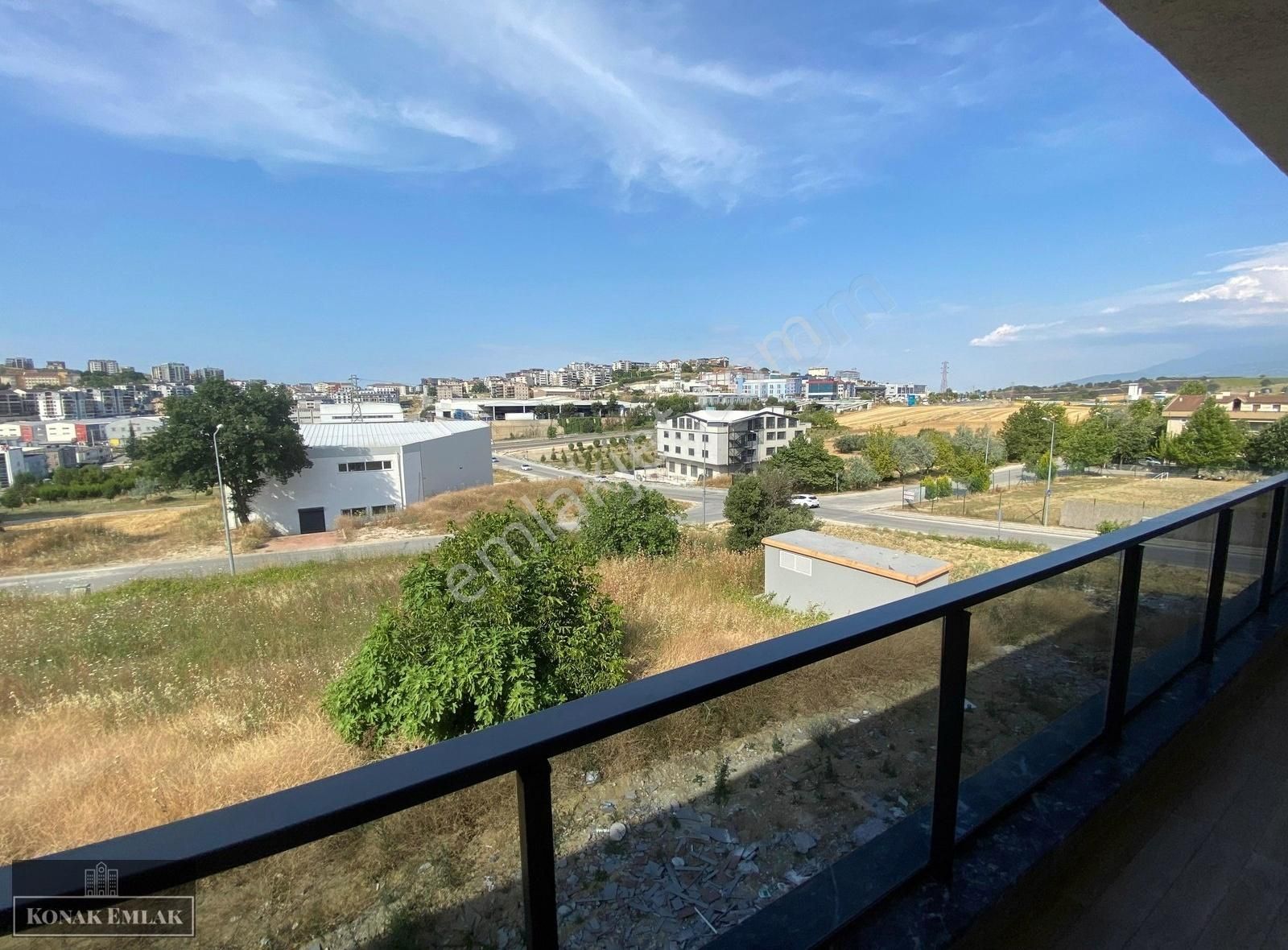 Nilüfer Kurtuluş' Da İzmir Yolu Üzeri Satılık A+ Ofisler - Görsel 2