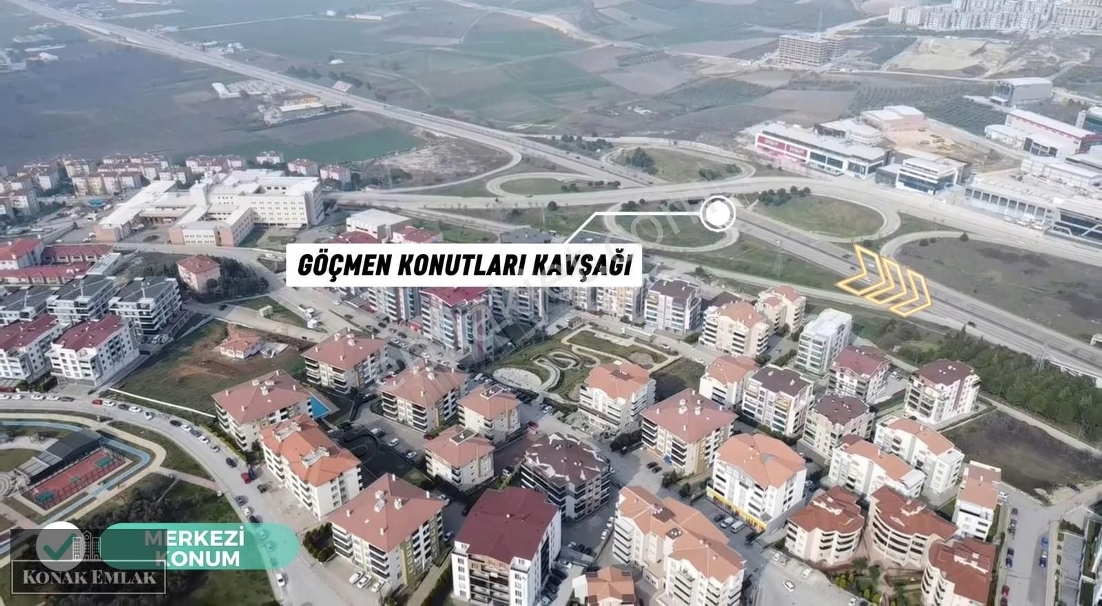 Nilüfer Kurtuluş' Da İzmir Yolu Üzeri Satılık A+ Ofisler - Görsel 23