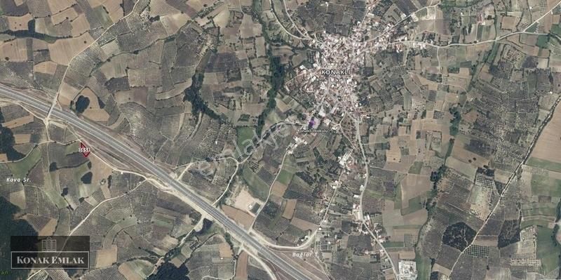 Organize Sanayi Bölgesine 2 Km Ana Yol Yanı Fırsat Tarla - Görsel 3