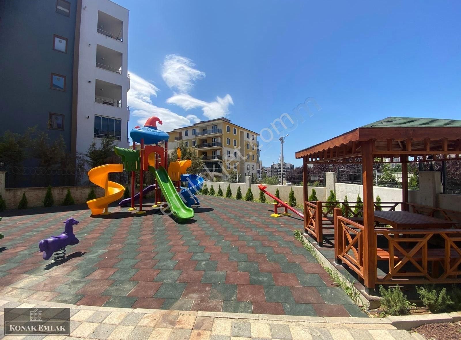 Akçalar Merkezde 3+1 Satılık Lüks Daire - Görsel 17