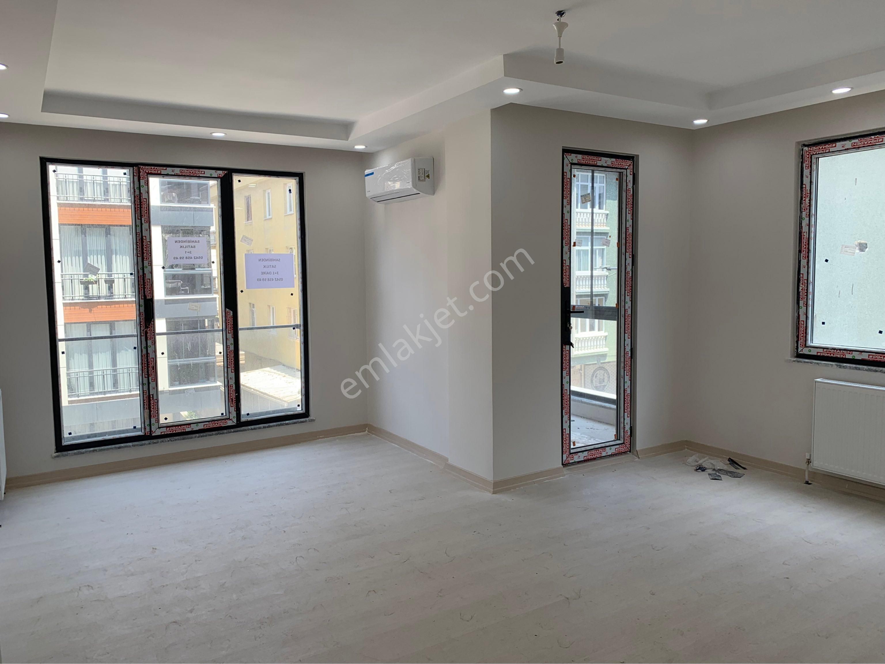 Sıfır 3+1 Lüx Daire, Otoparklı, Çift Asansörlü, Metrobüse Yakın - Görsel 7