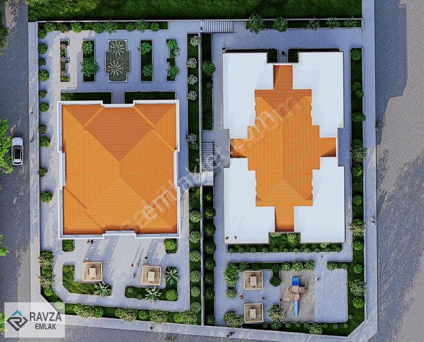 Yalova Merkez Mkp Mah 2+1 Site 2 Bloklu İçersinde Sıfır Daire - Görsel 15