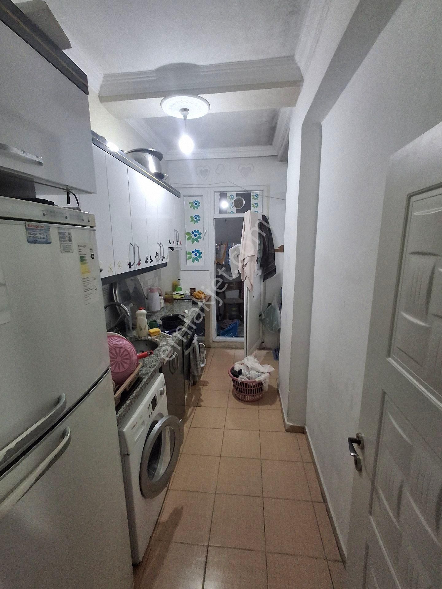 Savaş Emlak'tan 1+1 Bahçe Kat Daire
