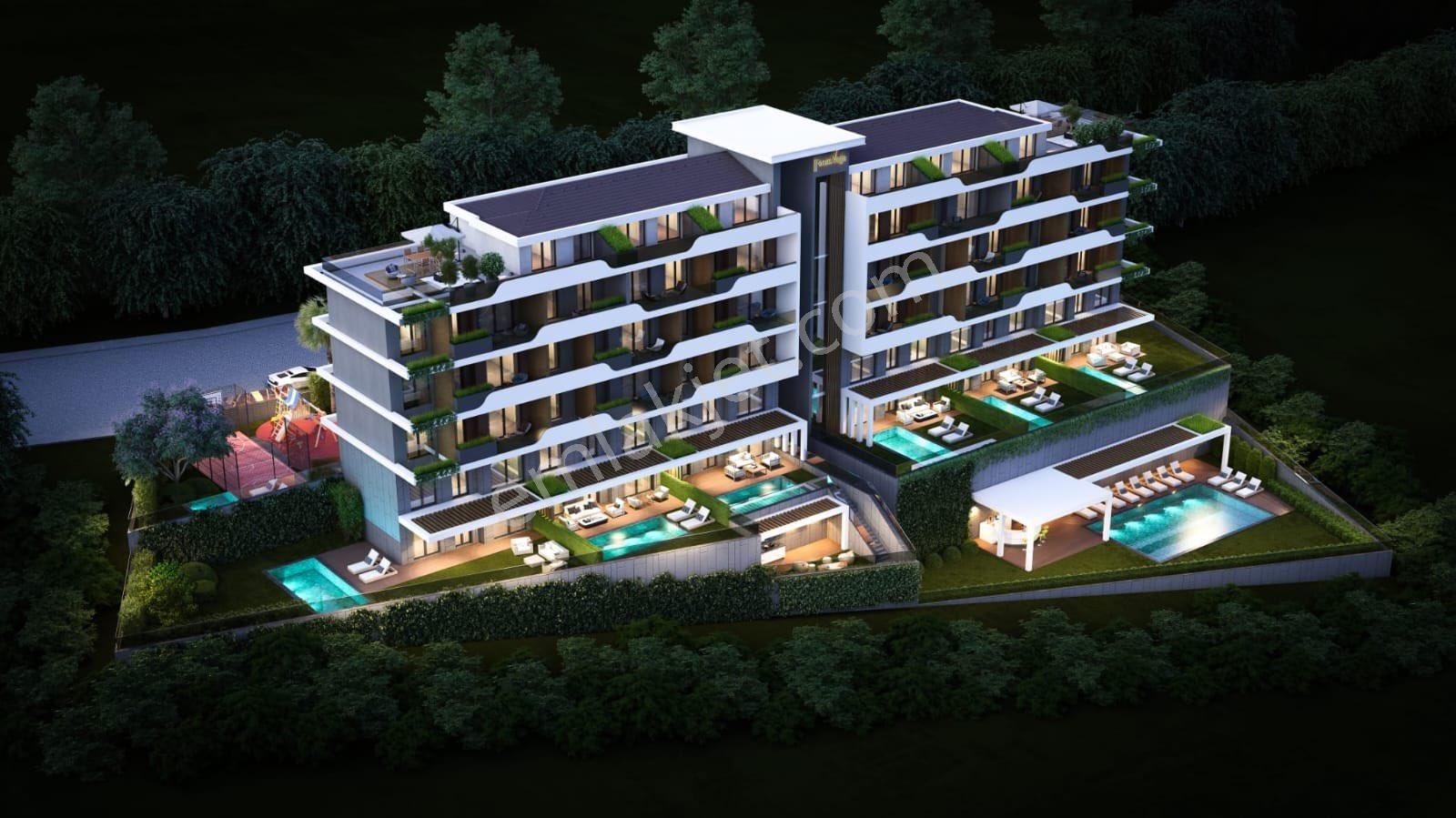 Fırsat!!!! Kuşadası Ege Mh Panoramik Manzarlı 3+1 Daire - Görsel 23