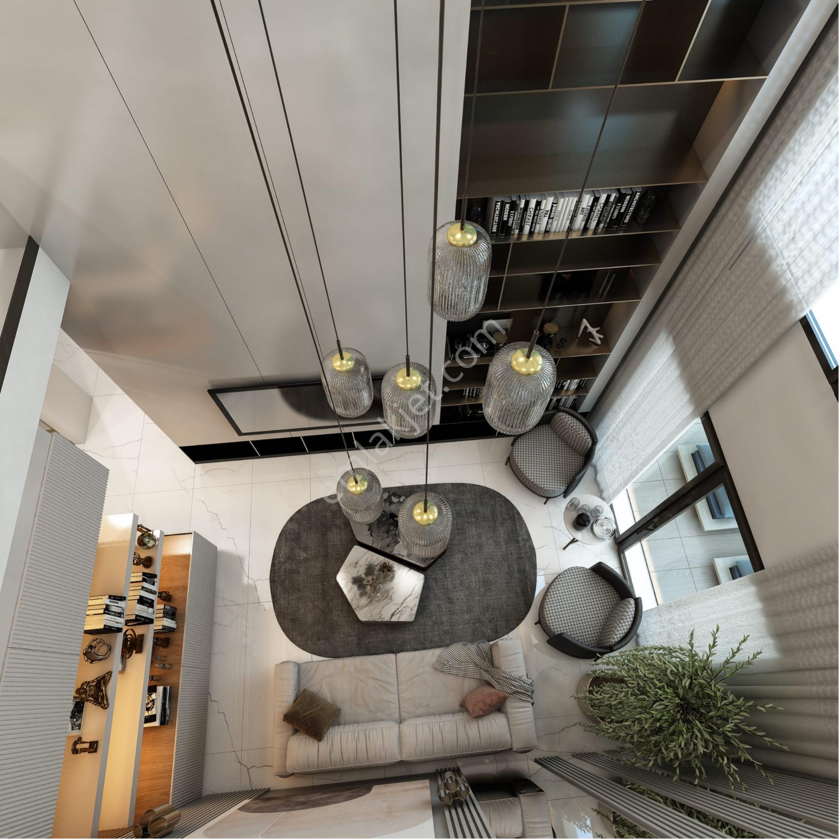 Fırsat!!!! Kuşadası Ege Mh Panoramik Manzarlı 3+1 Daire - Görsel 9