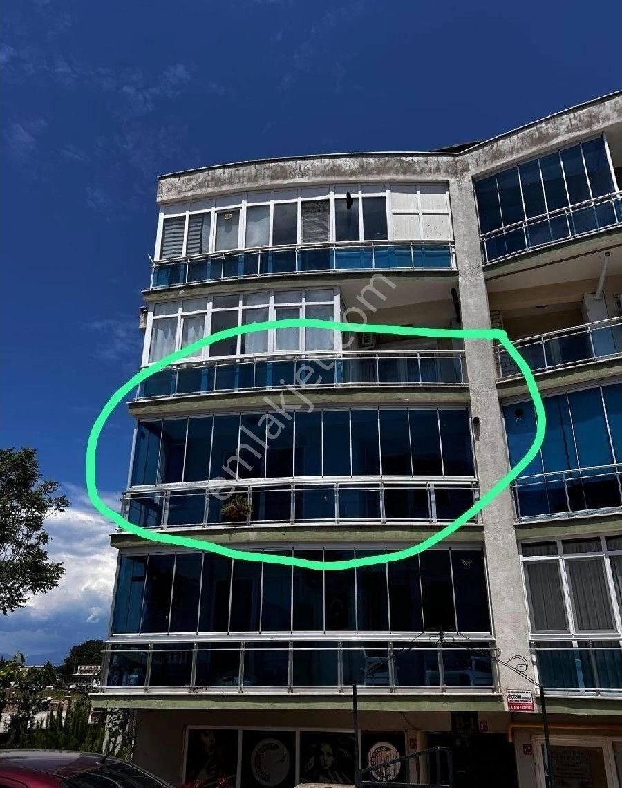 Gömeç Te 3+1 Site İçerisinde Satılık Daire