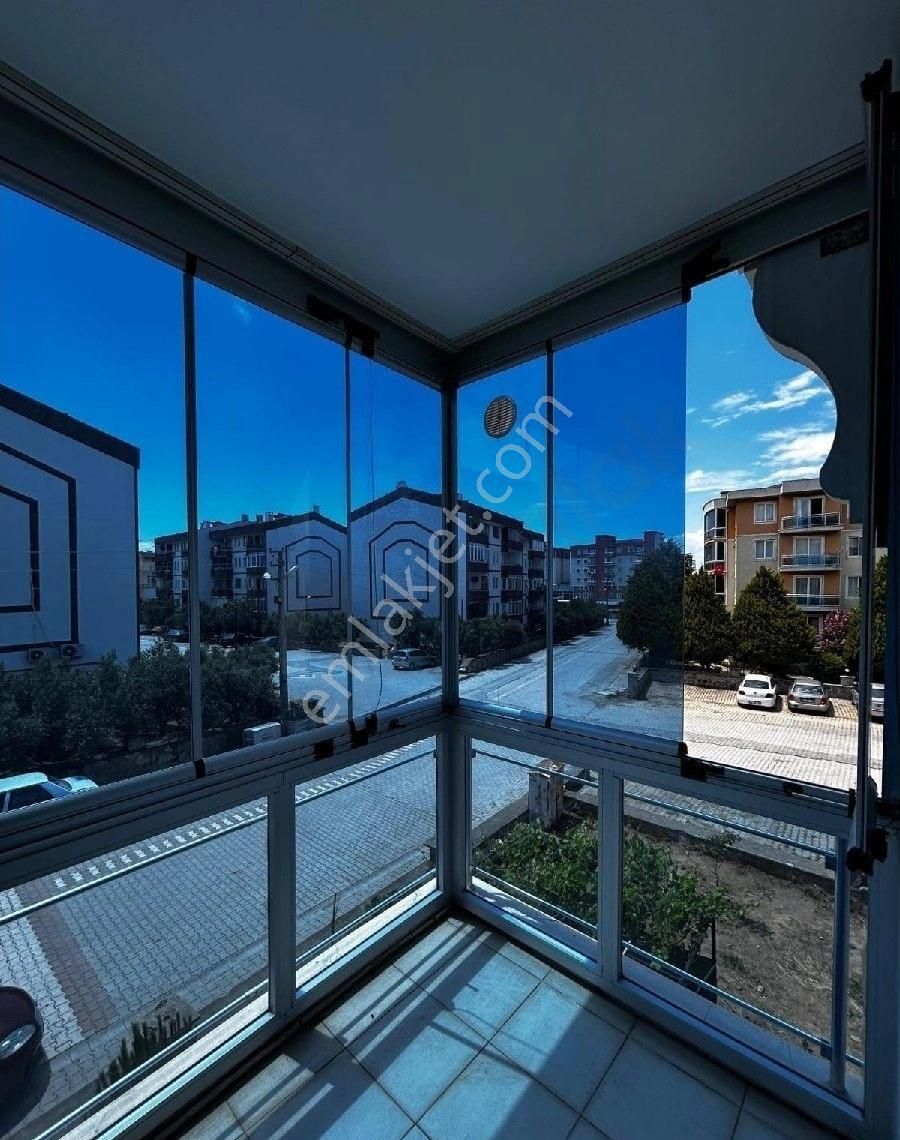 Gömeç Te 3+1 Site İçerisinde Satılık Daire - Görsel 25