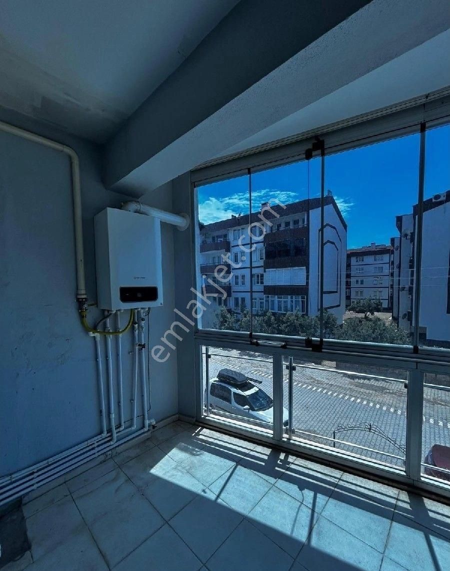 Gömeç Te 3+1 Site İçerisinde Satılık Daire - Görsel 21
