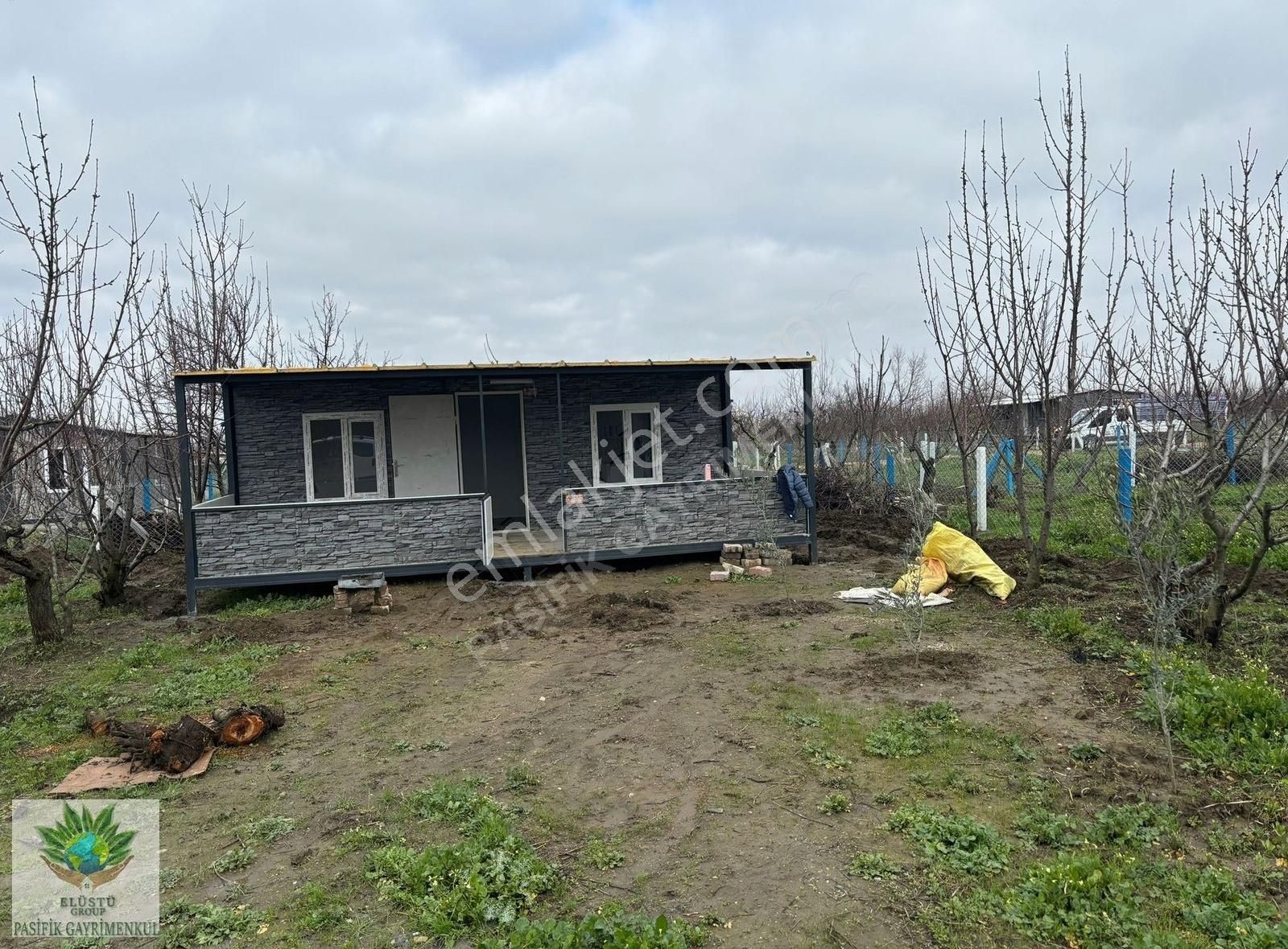 Pasifikten Kemalpaşa Örende 414 M² Tapudan Devir Arazi - Görsel 3