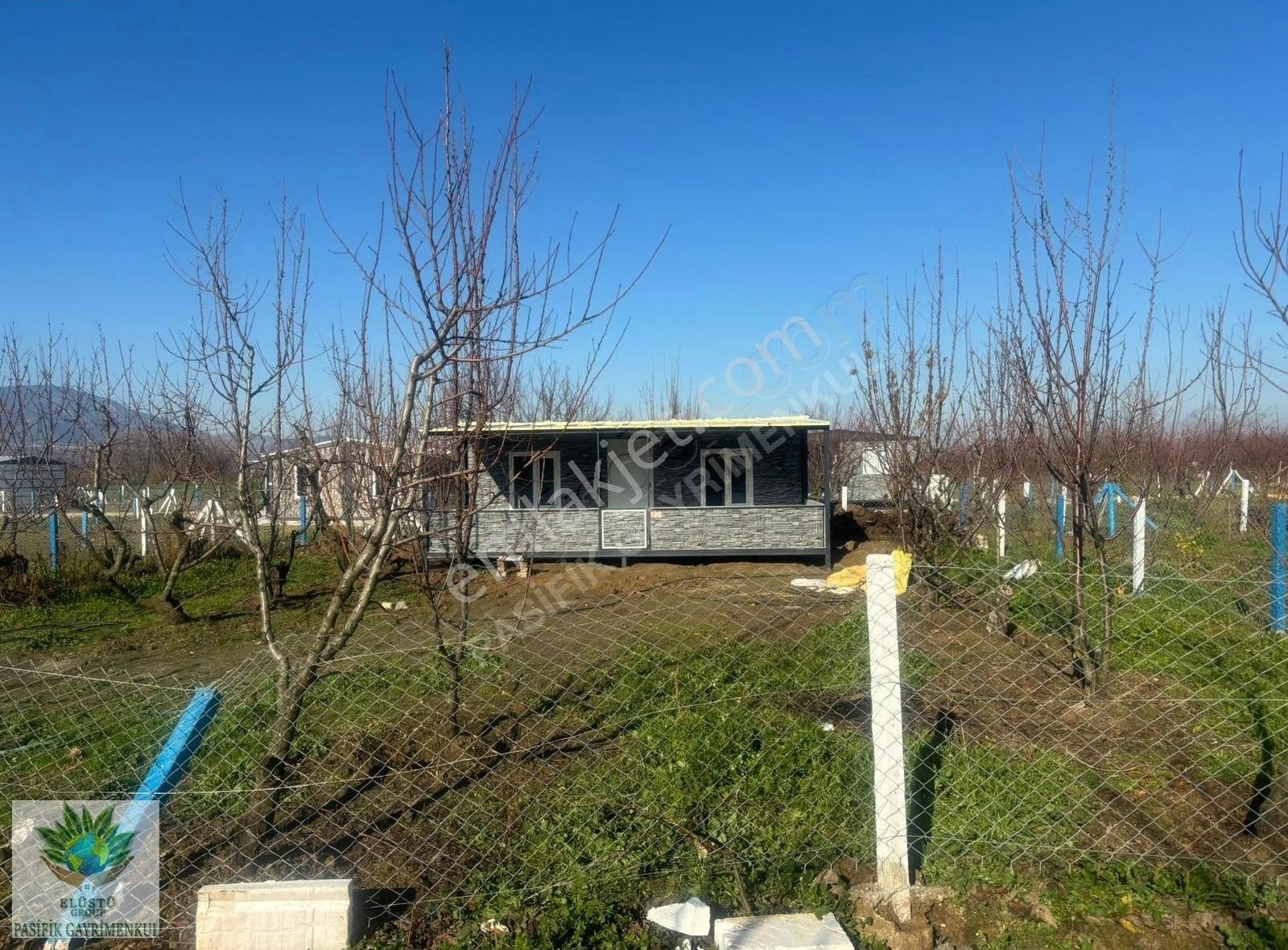 Pasifikten Kemalpaşa Örende 414 M² Tapudan Devir Arazi - Görsel 4